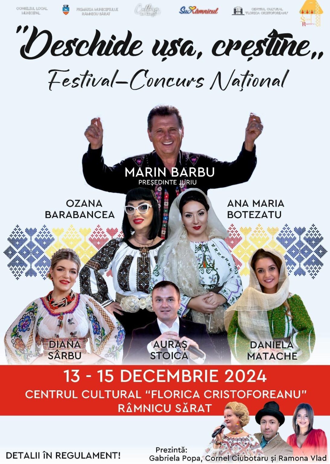 Deschide Ușa Creștine Ghidul Festivalurilor