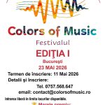 Colors of Music
