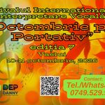 Octombrie pe Portativ